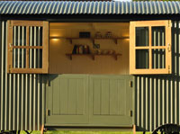 Double stable Doors